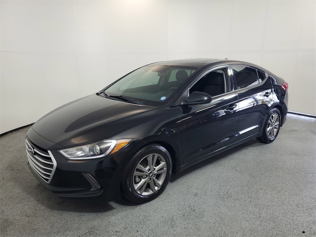 2018 Hyundai Elantra Value Edition 3