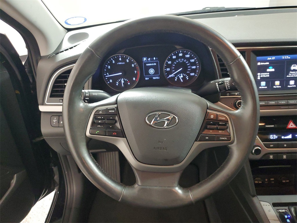 2018 Hyundai Elantra Value Edition 19