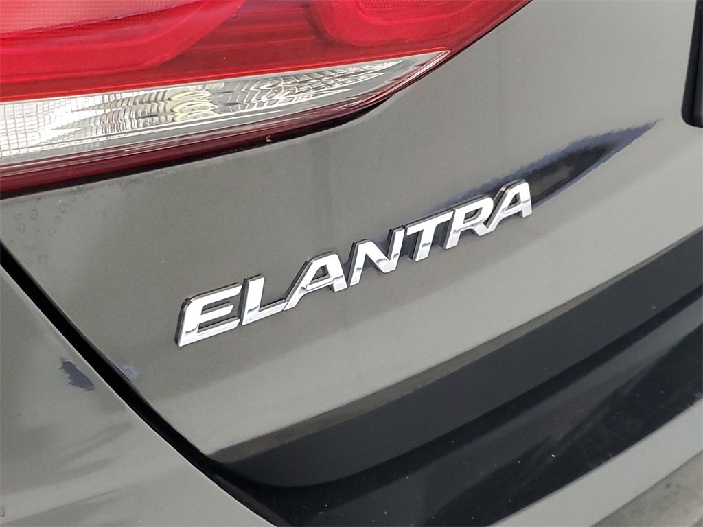 2018 Hyundai Elantra Value Edition 30