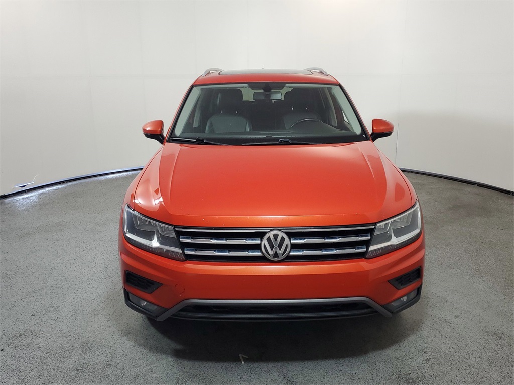2018 Volkswagen Tiguan 2.0T SEL 2