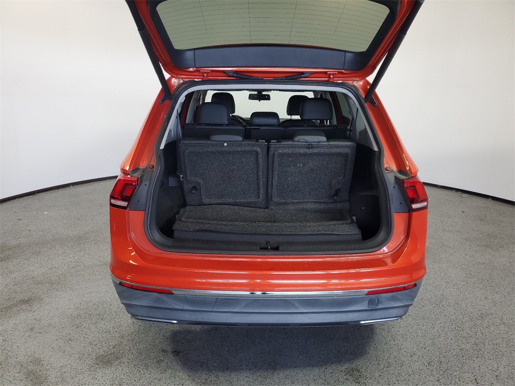 2018 Volkswagen Tiguan 2.0T SEL 8
