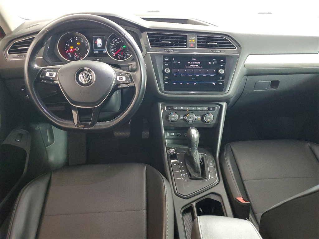 2018 Volkswagen Tiguan 2.0T SEL 22