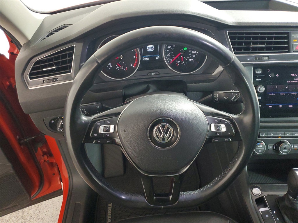 2018 Volkswagen Tiguan 2.0T SEL 23