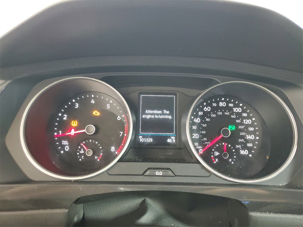2018 Volkswagen Tiguan 2.0T SEL 26