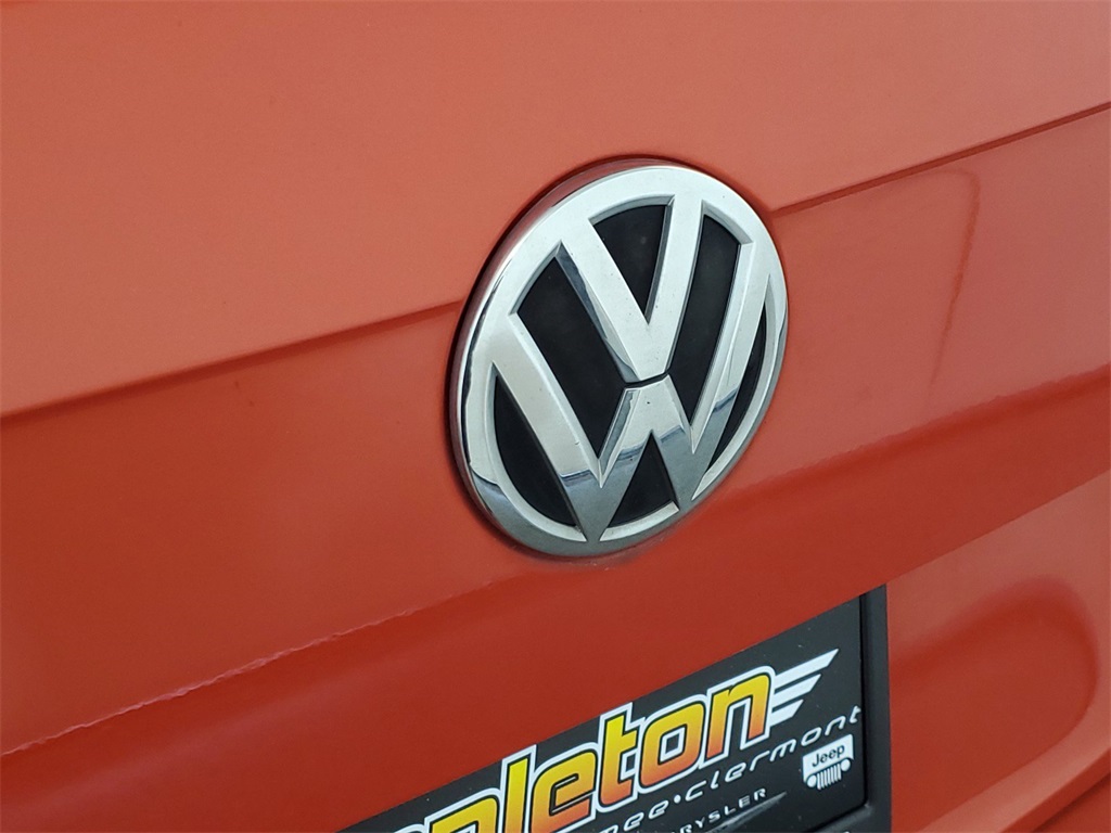 2018 Volkswagen Tiguan 2.0T SEL 34