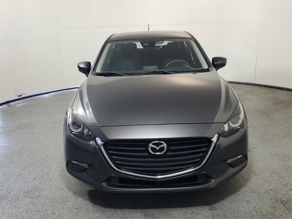 2018 Mazda Mazda3 Sport 2