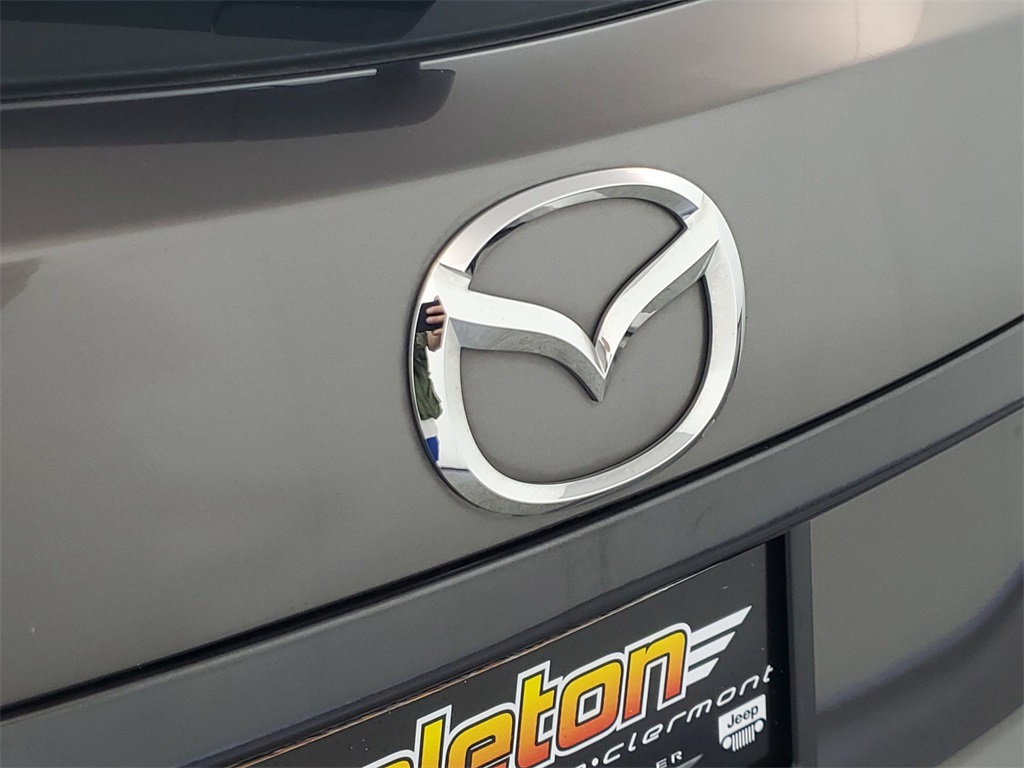 2018 Mazda Mazda3 Sport 30