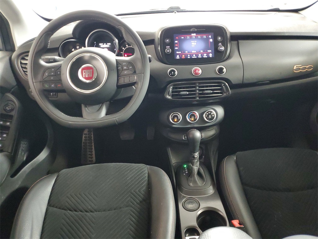 2018 Fiat 500X Trekking 17