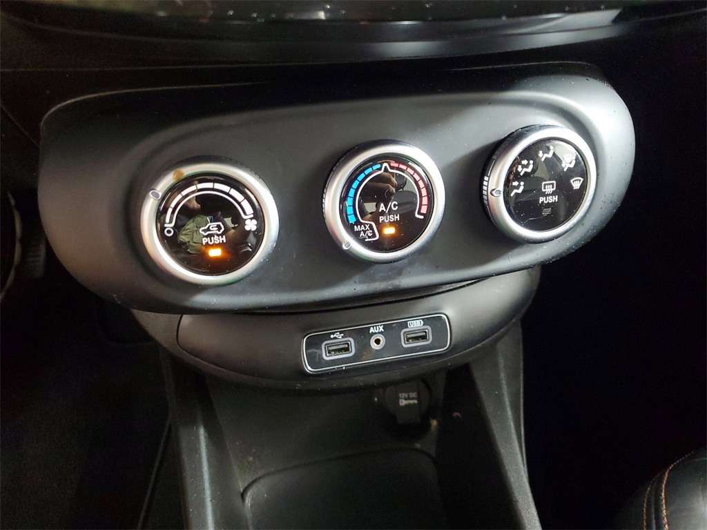 2018 Fiat 500X Trekking 23