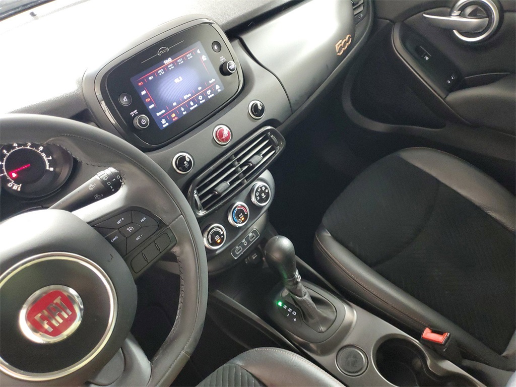2018 Fiat 500X Trekking 27
