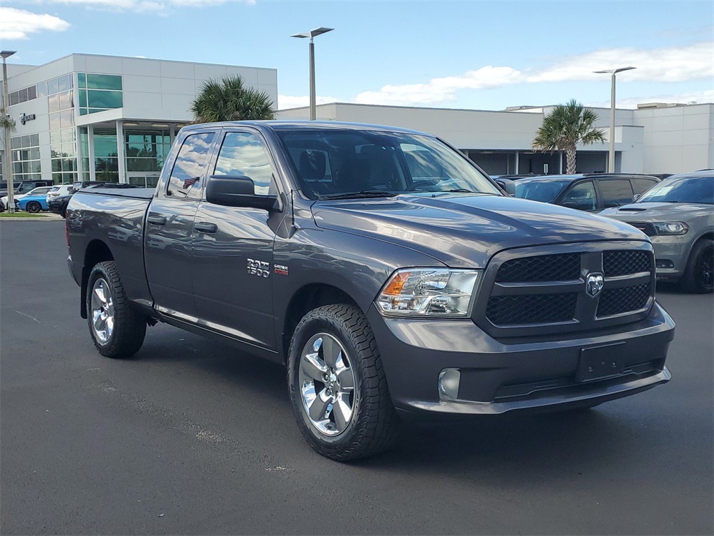 2018 Ram 1500 Express 1