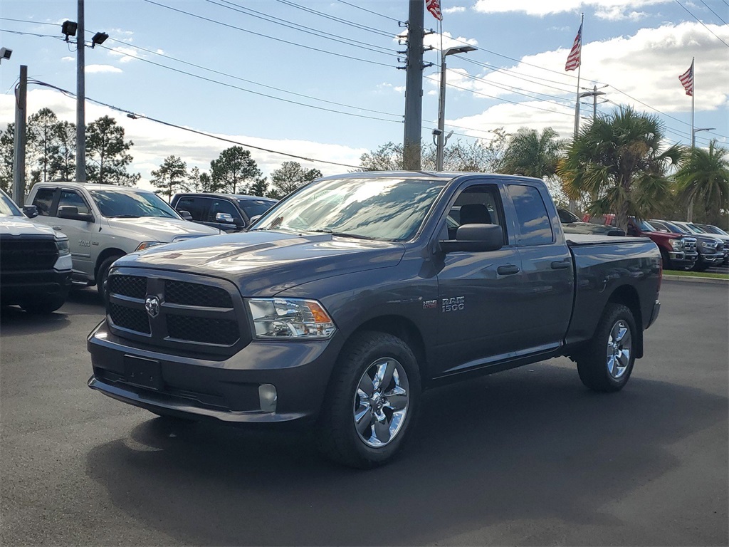 2018 Ram 1500 Express 3