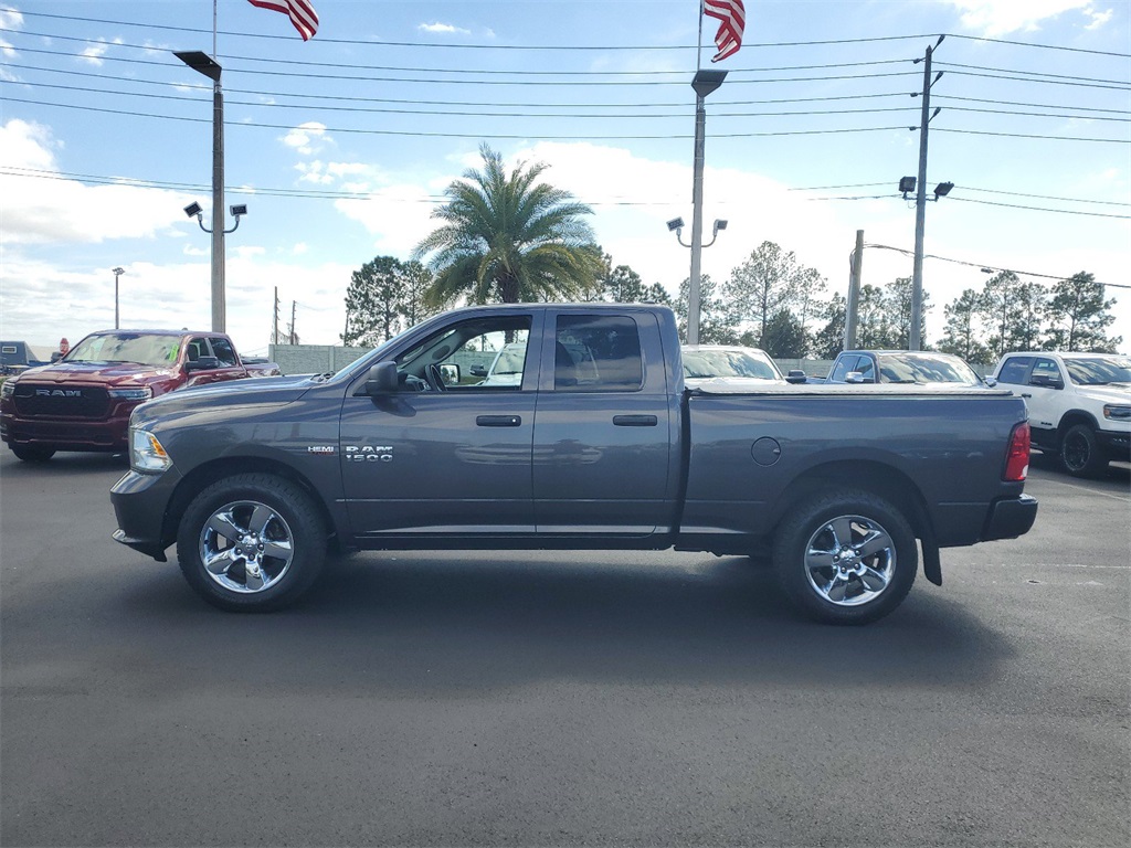 2018 Ram 1500 Express 4