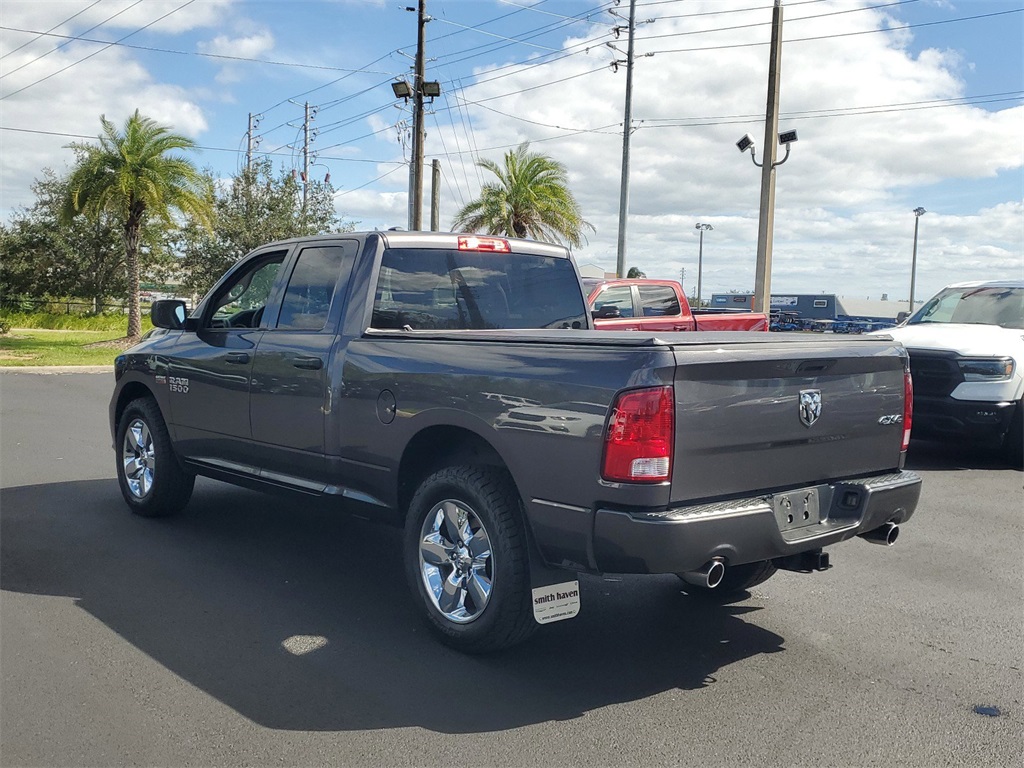 2018 Ram 1500 Express 5