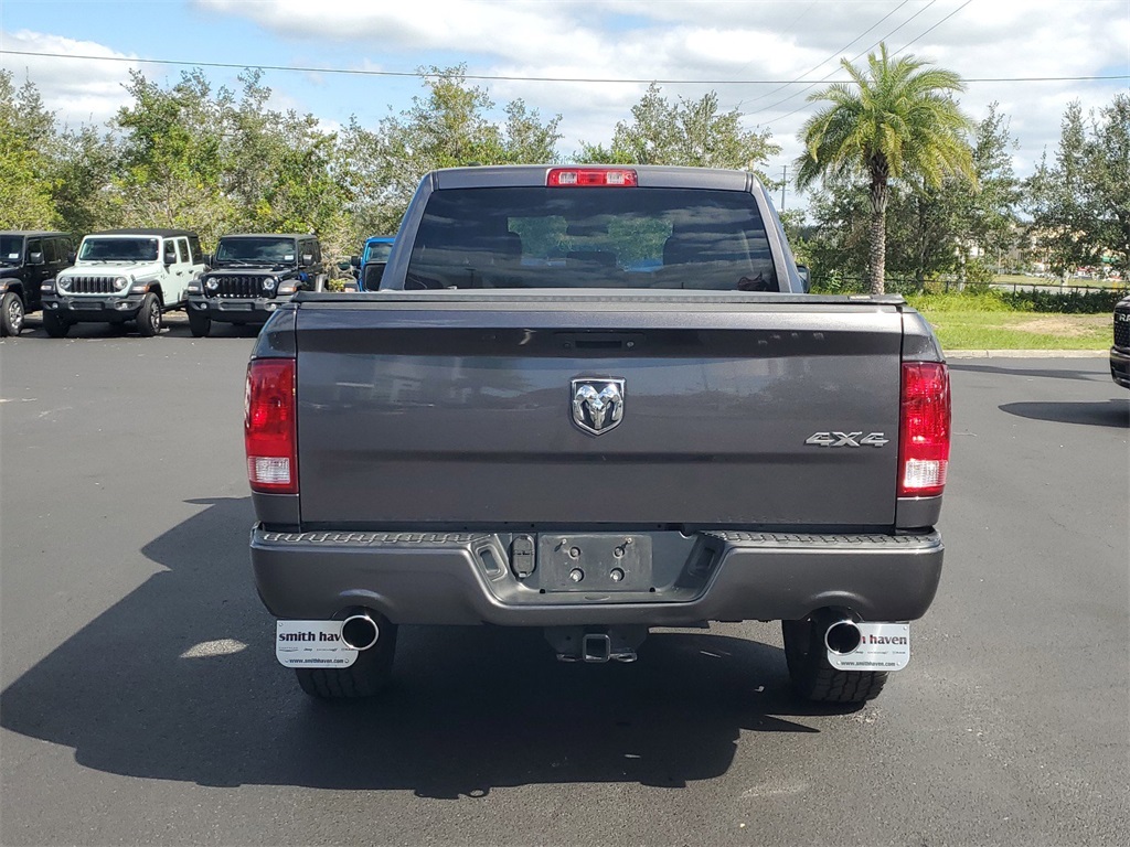 2018 Ram 1500 Express 6