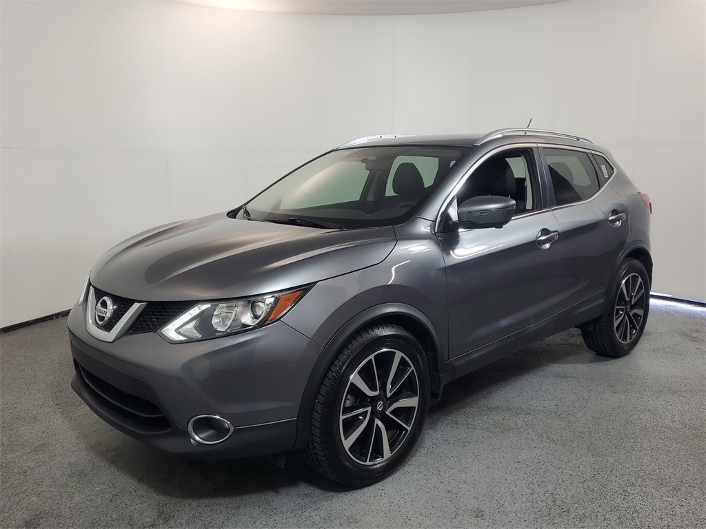 2018 Nissan Rogue Sport SL 3