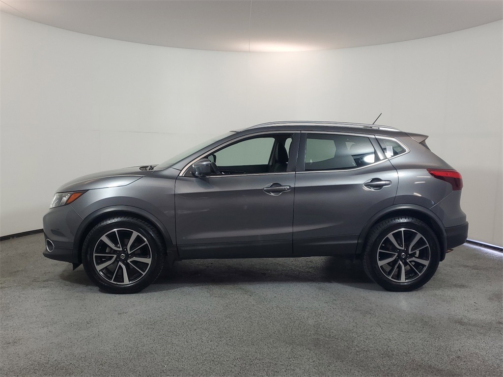 2018 Nissan Rogue Sport SL 5