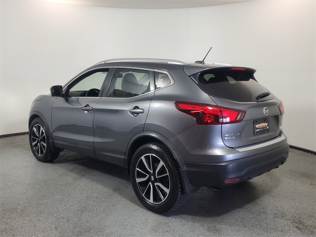 2018 Nissan Rogue Sport SL 6