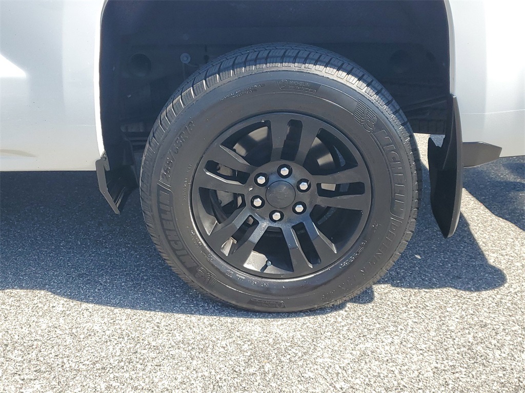 2018 Chevrolet Silverado 1500 LT 4