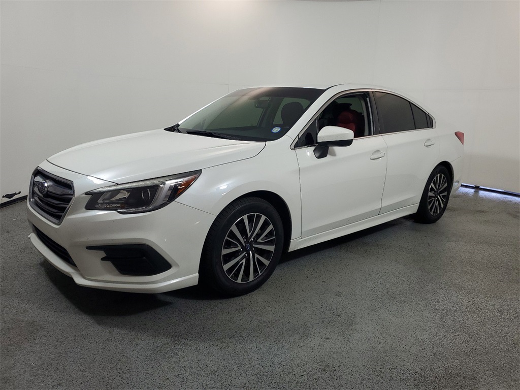 2019 Subaru Legacy 2.5i 3