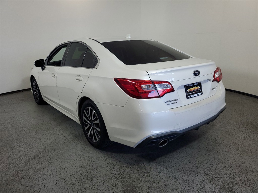 2019 Subaru Legacy 2.5i 5