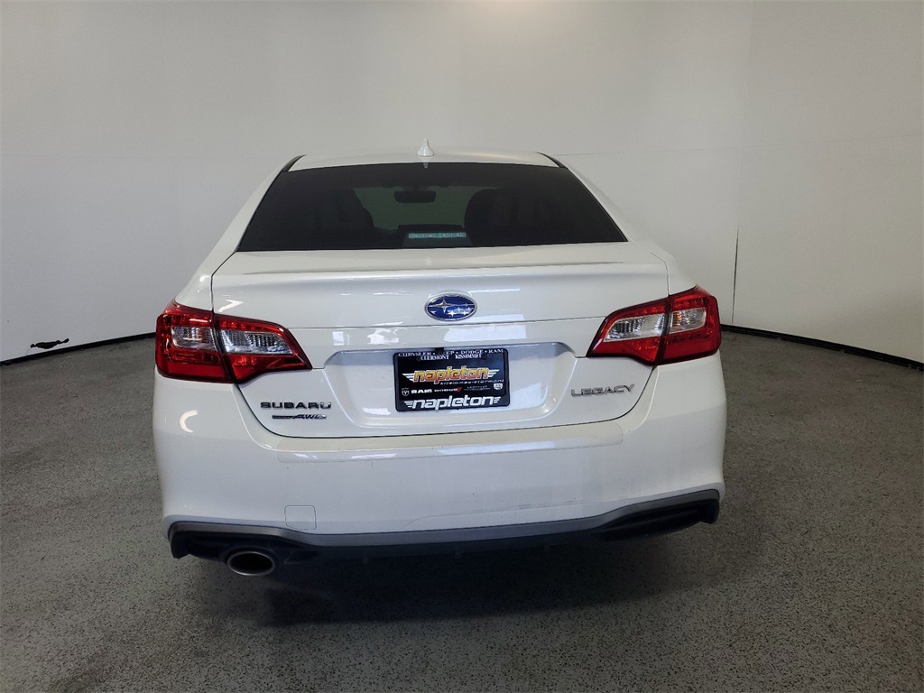 2019 Subaru Legacy 2.5i 6