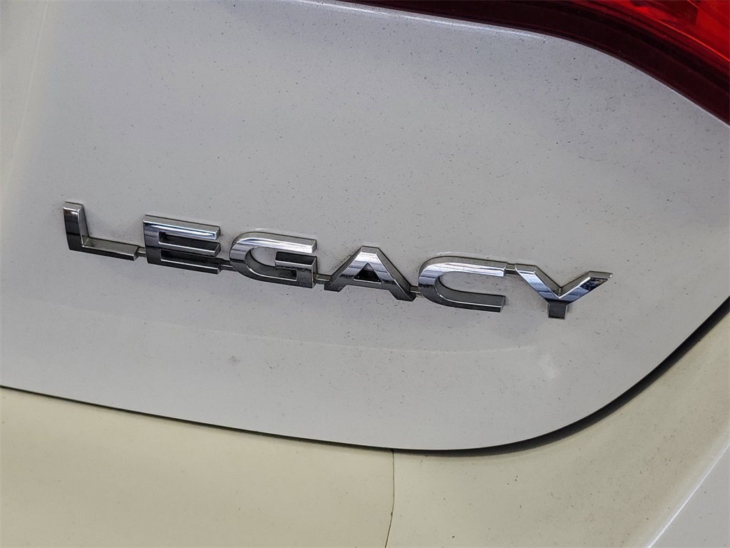 2019 Subaru Legacy 2.5i 9