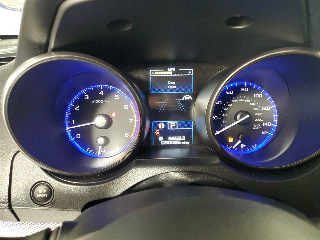 2019 Subaru Legacy 2.5i 17