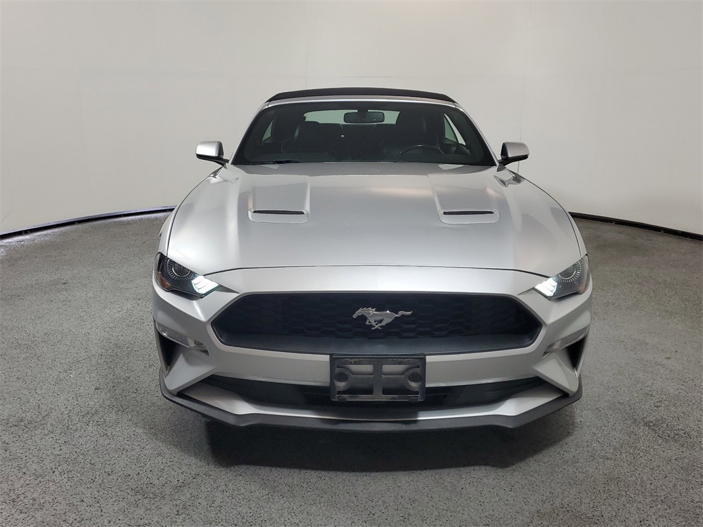 2019 Ford Mustang EcoBoost Premium 2