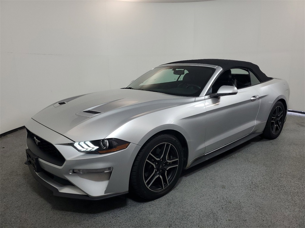 2019 Ford Mustang EcoBoost Premium 3