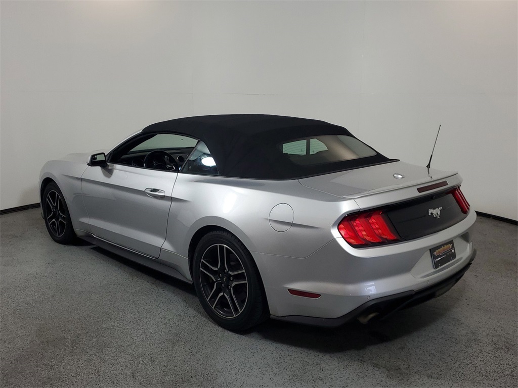 2019 Ford Mustang EcoBoost Premium 6