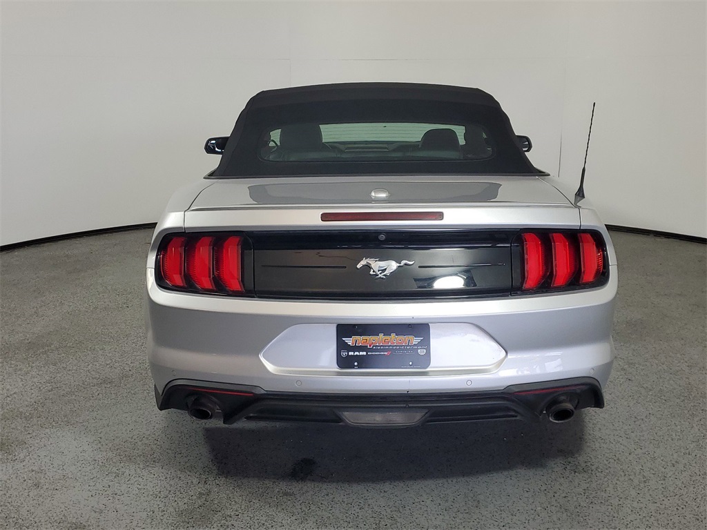 2019 Ford Mustang EcoBoost Premium 7