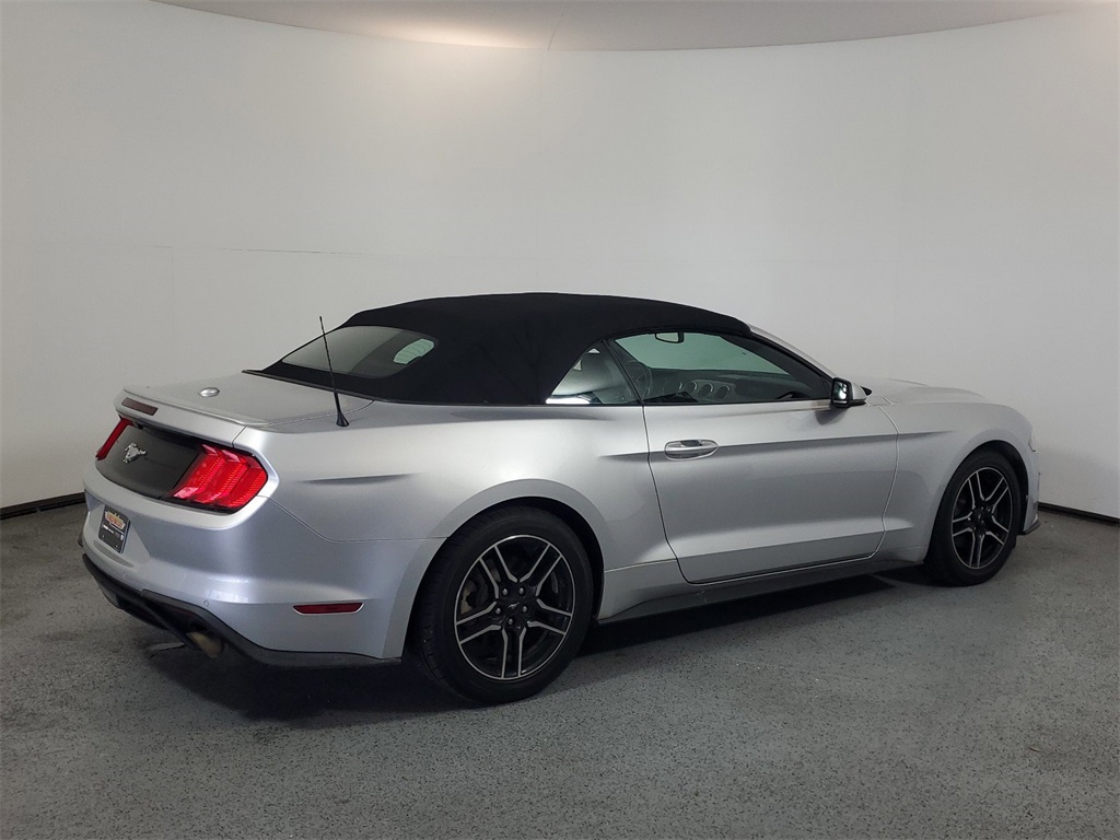 2019 Ford Mustang EcoBoost Premium 9