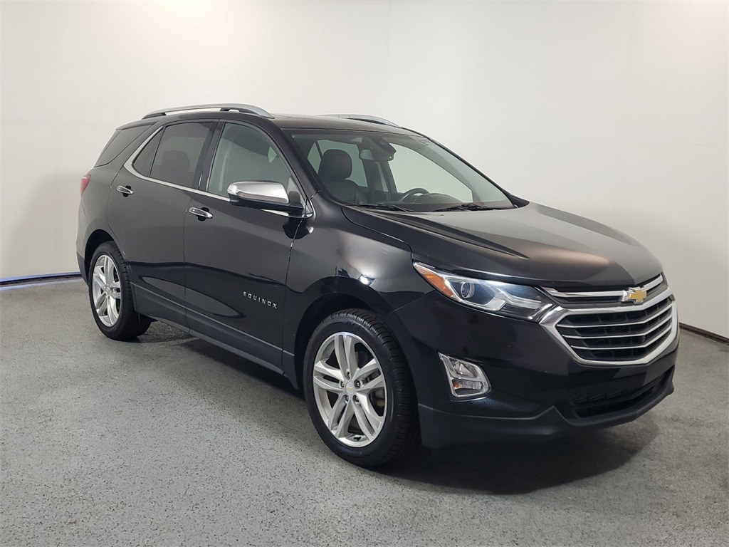 2019 Chevrolet Equinox Premier 1