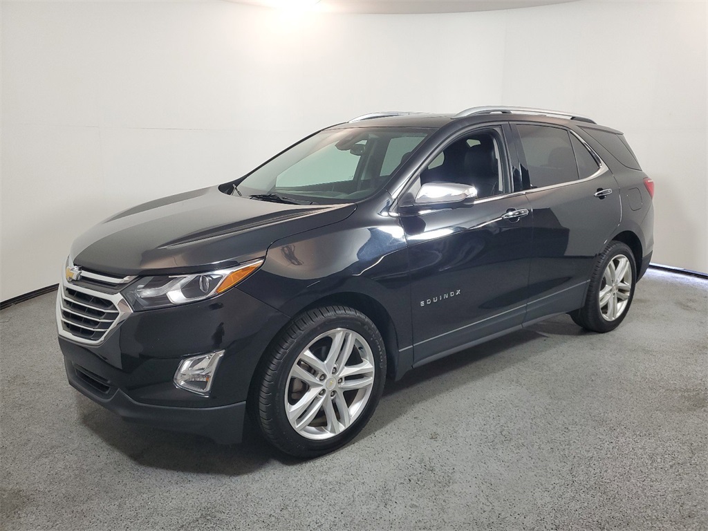 2019 Chevrolet Equinox Premier 3