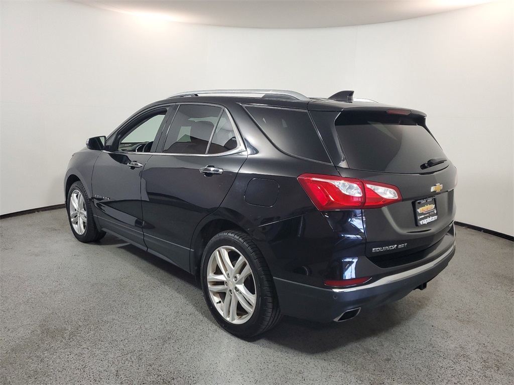 2019 Chevrolet Equinox Premier 5