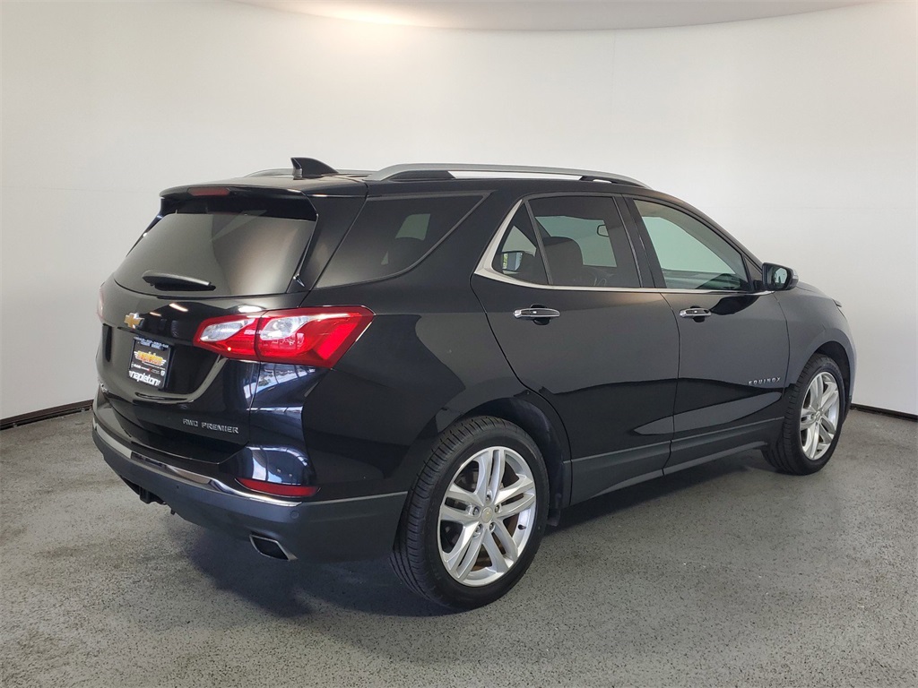 2019 Chevrolet Equinox Premier 7