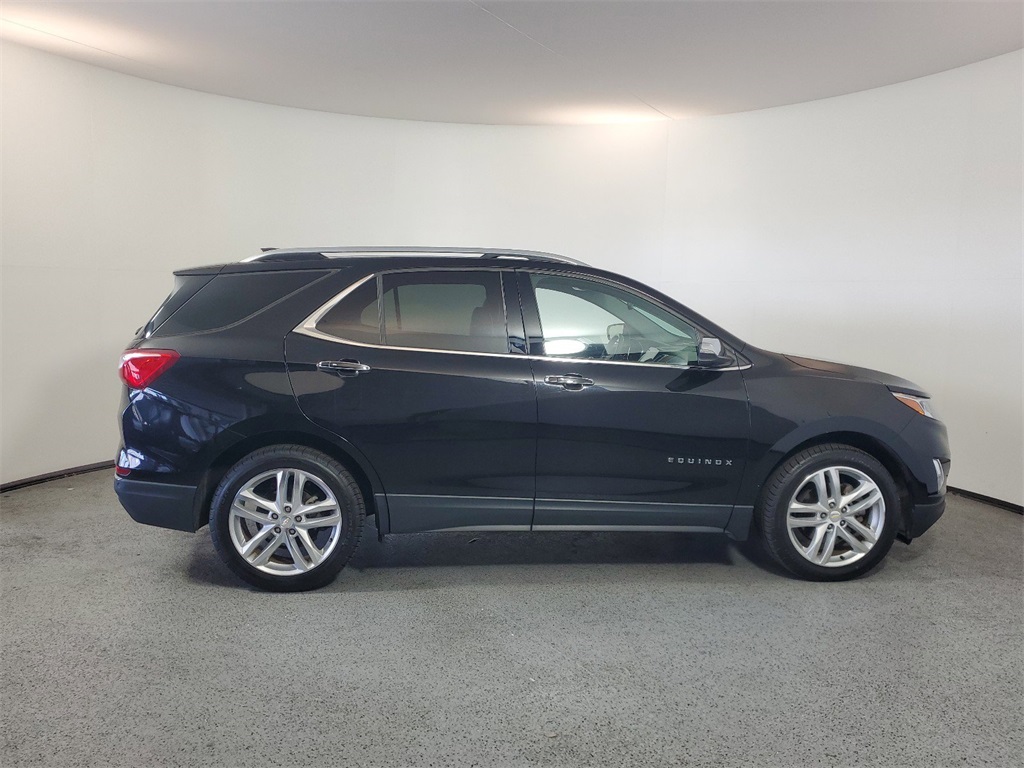 2019 Chevrolet Equinox Premier 8