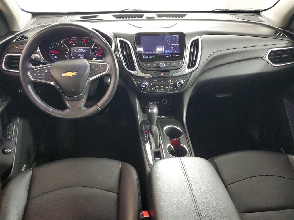 2019 Chevrolet Equinox Premier 17