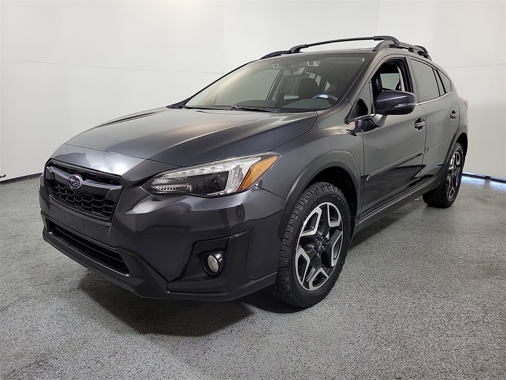 2019 Subaru Crosstrek 2.0i Limited 3