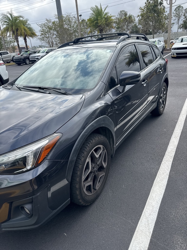 2019 Subaru Crosstrek 2.0i Limited 4