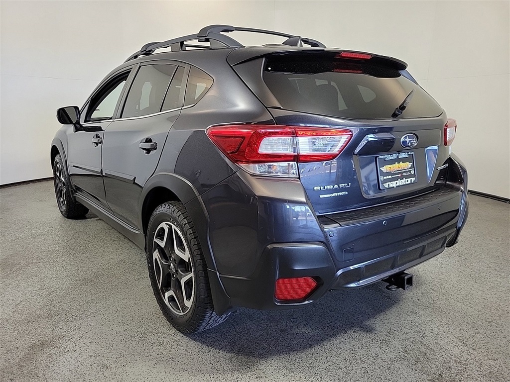 2019 Subaru Crosstrek 2.0i Limited 5