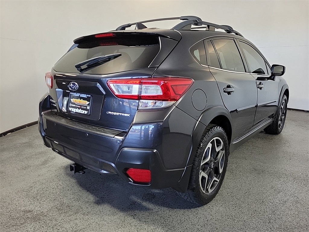 2019 Subaru Crosstrek 2.0i Limited 6