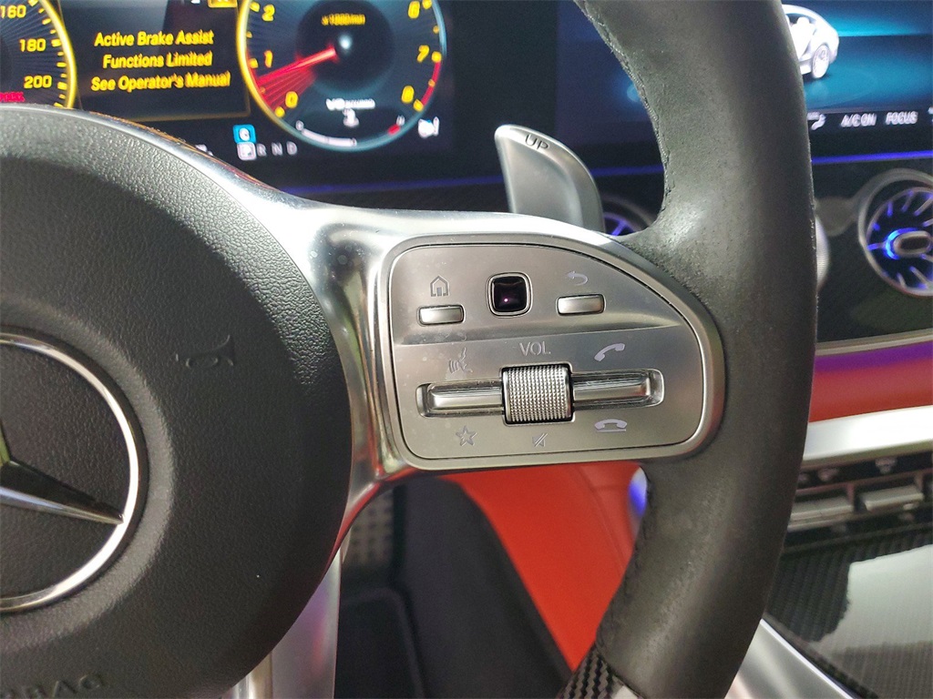 2019 Mercedes-Benz AMG GT 63 S 25