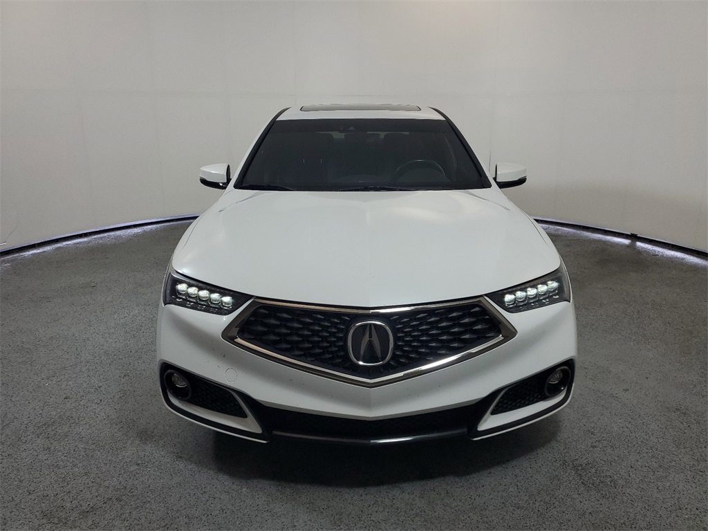 2019 Acura TLX 3.5L Technology Pkg w/A-Spec Pkg 2