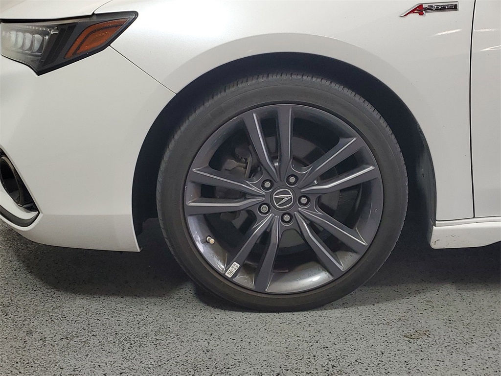 2019 Acura TLX 3.5L Technology Pkg w/A-Spec Pkg 4