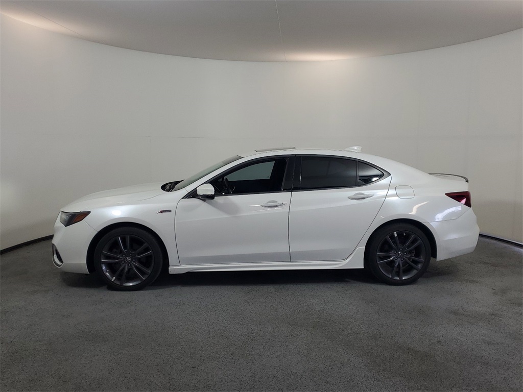 2019 Acura TLX 3.5L Technology Pkg w/A-Spec Pkg 5