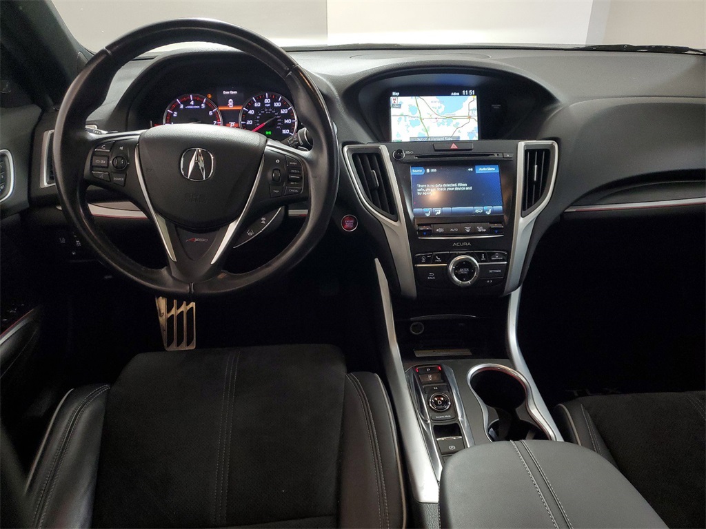 2019 Acura TLX 3.5L Technology Pkg w/A-Spec Pkg 20