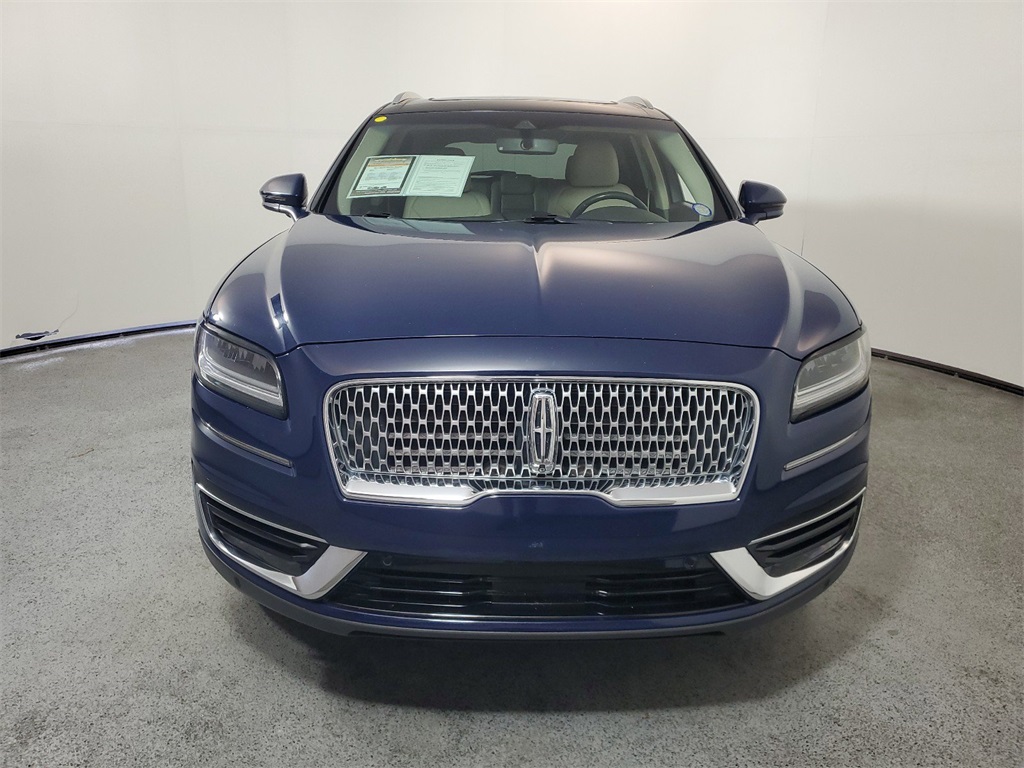 2019 Lincoln Nautilus Reserve 2