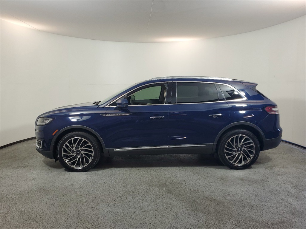 2019 Lincoln Nautilus Reserve 4